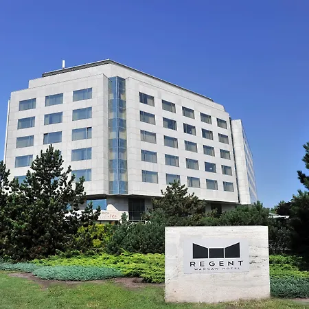 Regent 5* Warsaw