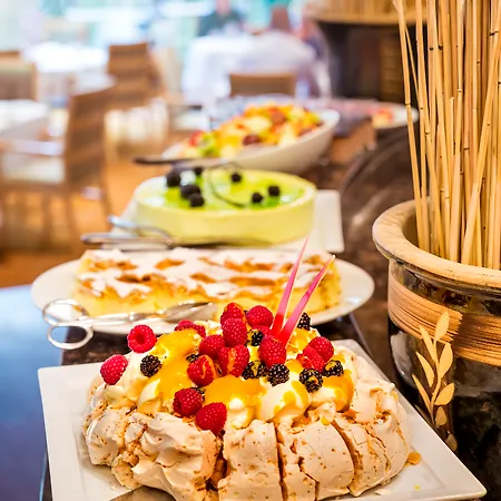 Szálloda Regent Varsó