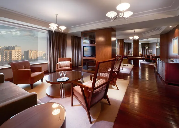 Regent Hotel Warschau